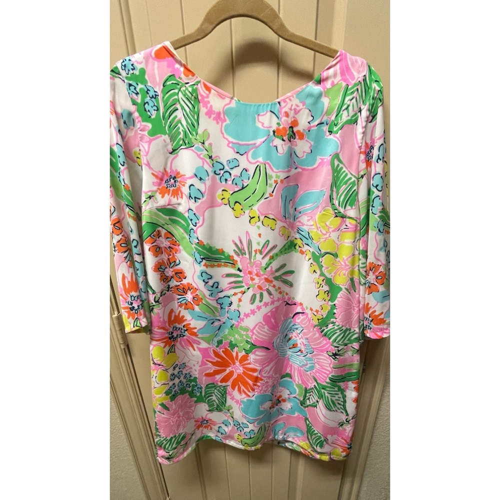 Lilly Pulitzer for Target shift dress